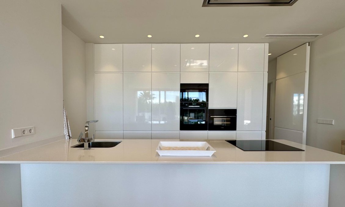 Segunda mano - Apartamento -
Orihuela - Las Colinas Golf