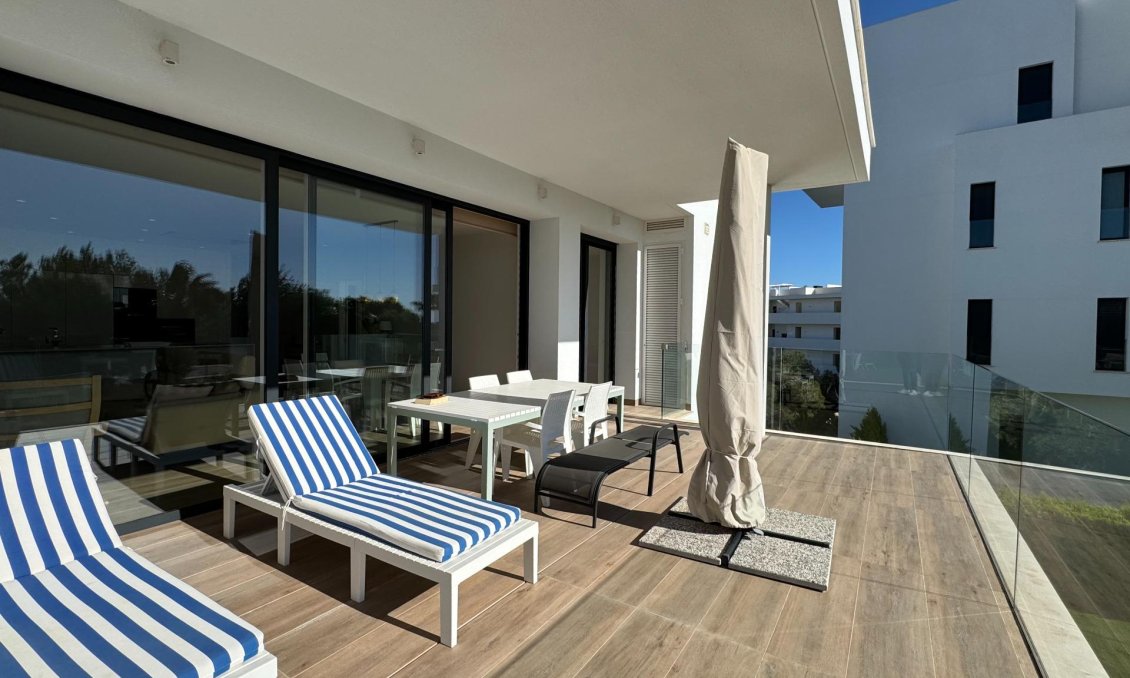 Segunda mano - Apartamento -
Orihuela - Las Colinas Golf