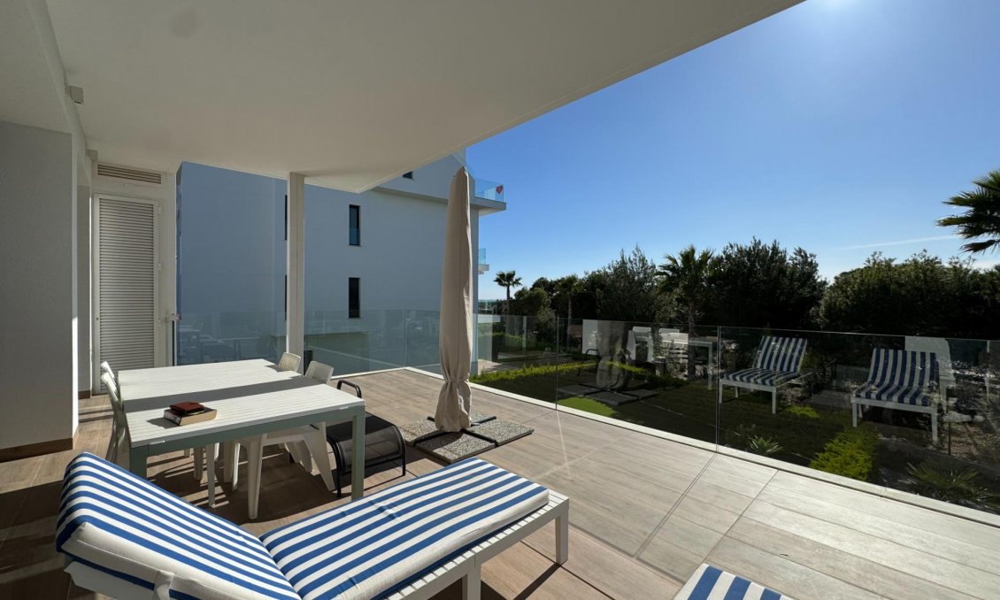 Segunda mano - Apartamento -
Orihuela - Las Colinas Golf