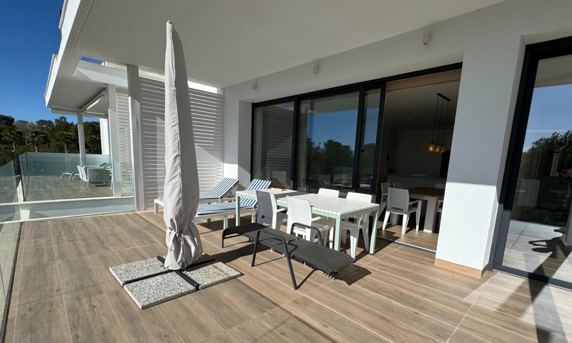 Segunda mano - Apartamento -
Orihuela - Las Colinas Golf