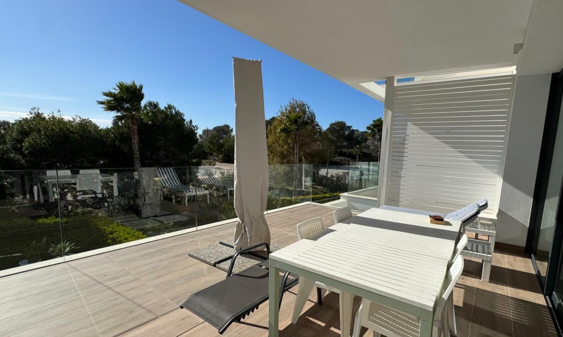 Segunda mano - Apartamento -
Orihuela - Las Colinas Golf