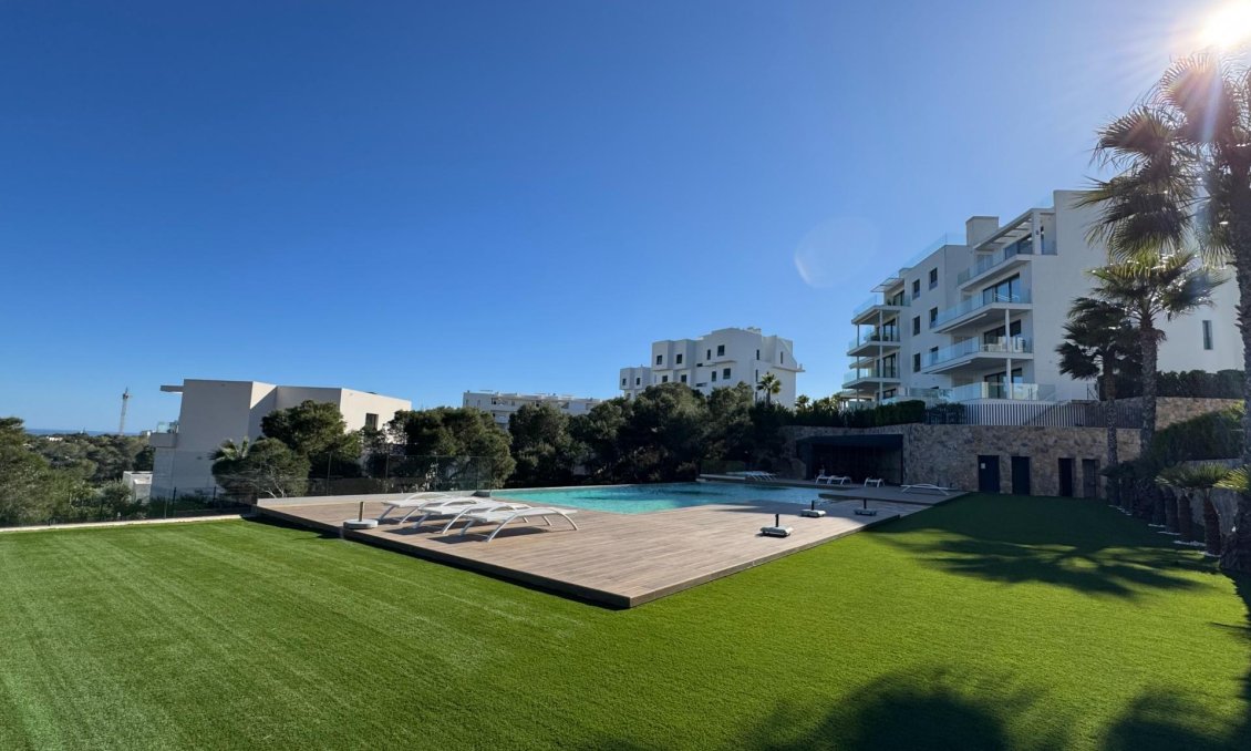 Segunda mano - Apartamento -
Orihuela - Las Colinas Golf