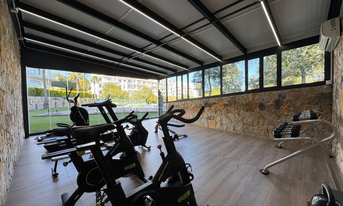Segunda mano - Apartamento -
Orihuela - Las Colinas Golf