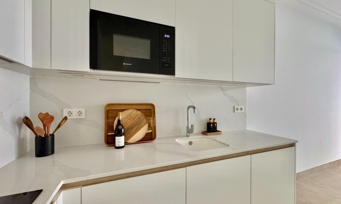 Segunda mano - Apartamento -
Torrevieja - Habaneras