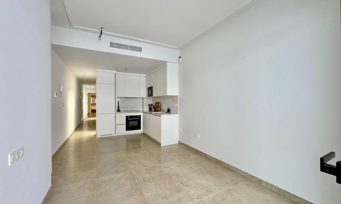 Segunda mano - Apartamento -
Torrevieja - Habaneras