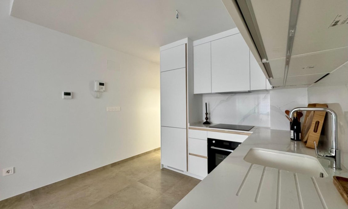 Segunda mano - Apartamento -
Torrevieja - Habaneras
