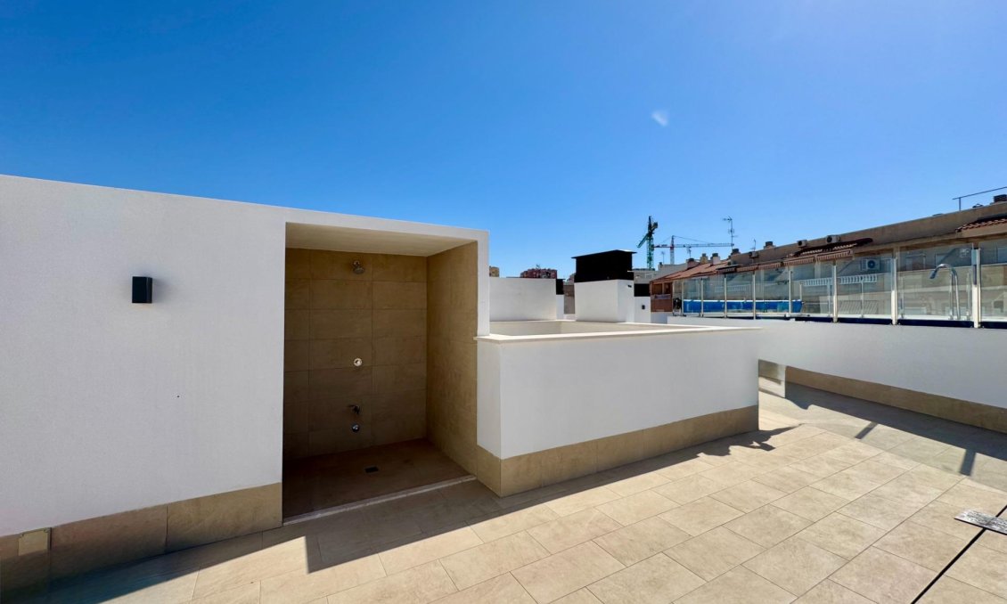 Segunda mano - Apartamento -
Torrevieja - Habaneras