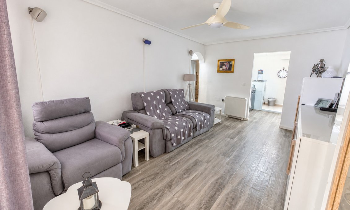 Revente - Appartement -
Vistabella Golf Entre Naranjos - Inland