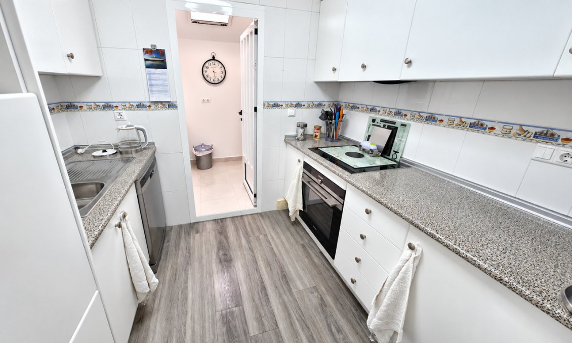 Revente - Appartement -
Vistabella Golf Entre Naranjos - Inland