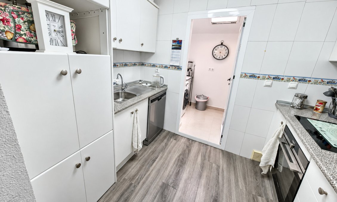 Revente - Appartement -
Vistabella Golf Entre Naranjos - Inland