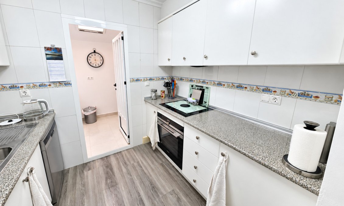 Revente - Appartement -
Vistabella Golf Entre Naranjos - Inland