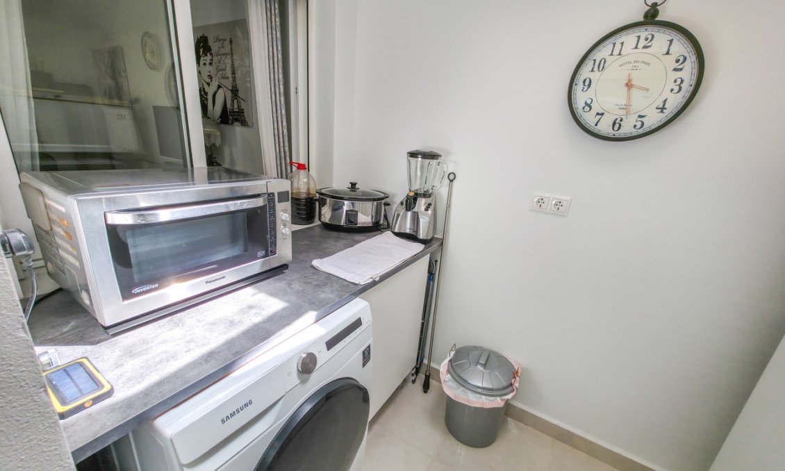 Revente - Appartement -
Vistabella Golf Entre Naranjos - Inland