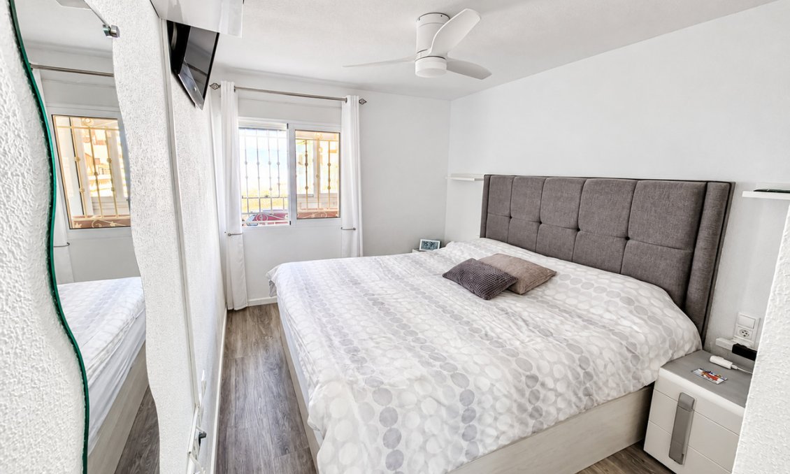 Revente - Appartement -
Vistabella Golf Entre Naranjos - Inland