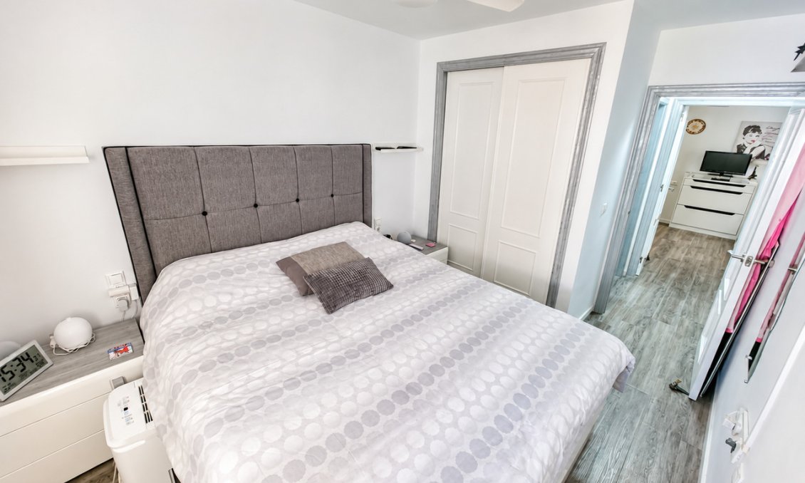 Revente - Appartement -
Vistabella Golf Entre Naranjos - Inland