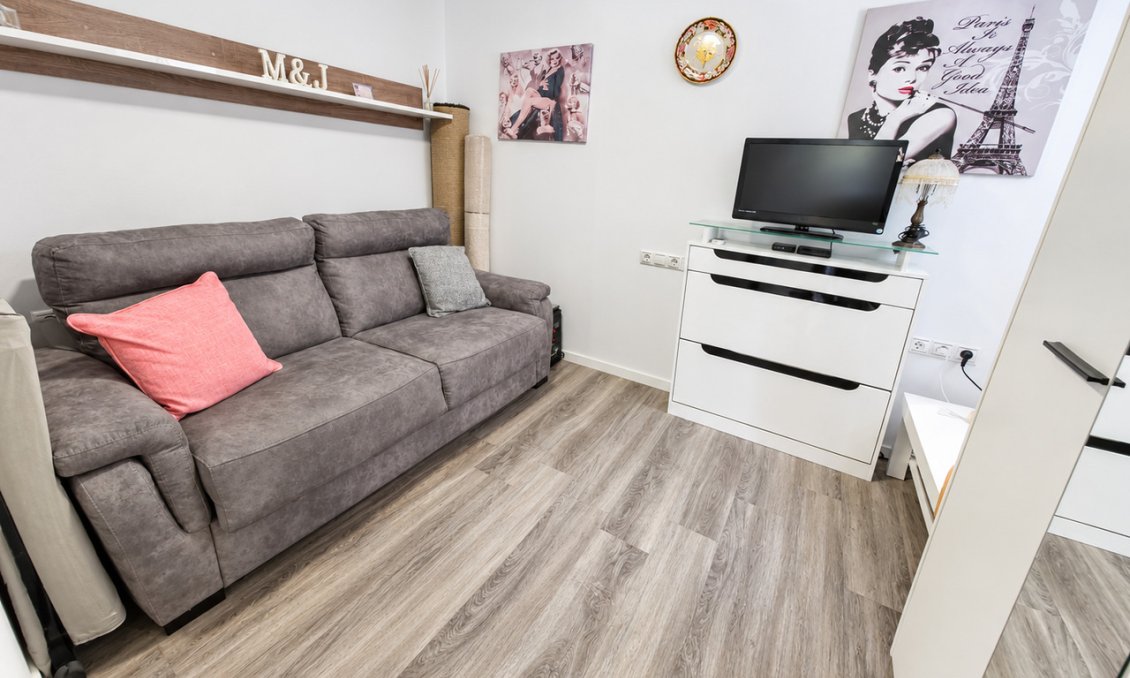 Revente - Appartement -
Vistabella Golf Entre Naranjos - Inland