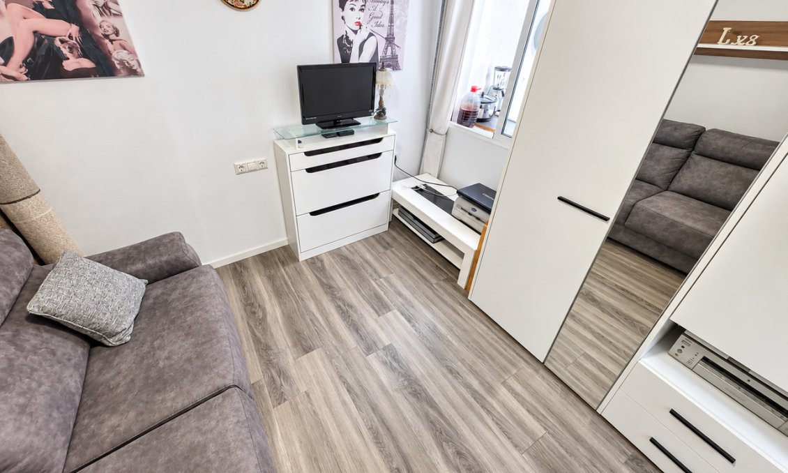 Revente - Appartement -
Vistabella Golf Entre Naranjos - Inland