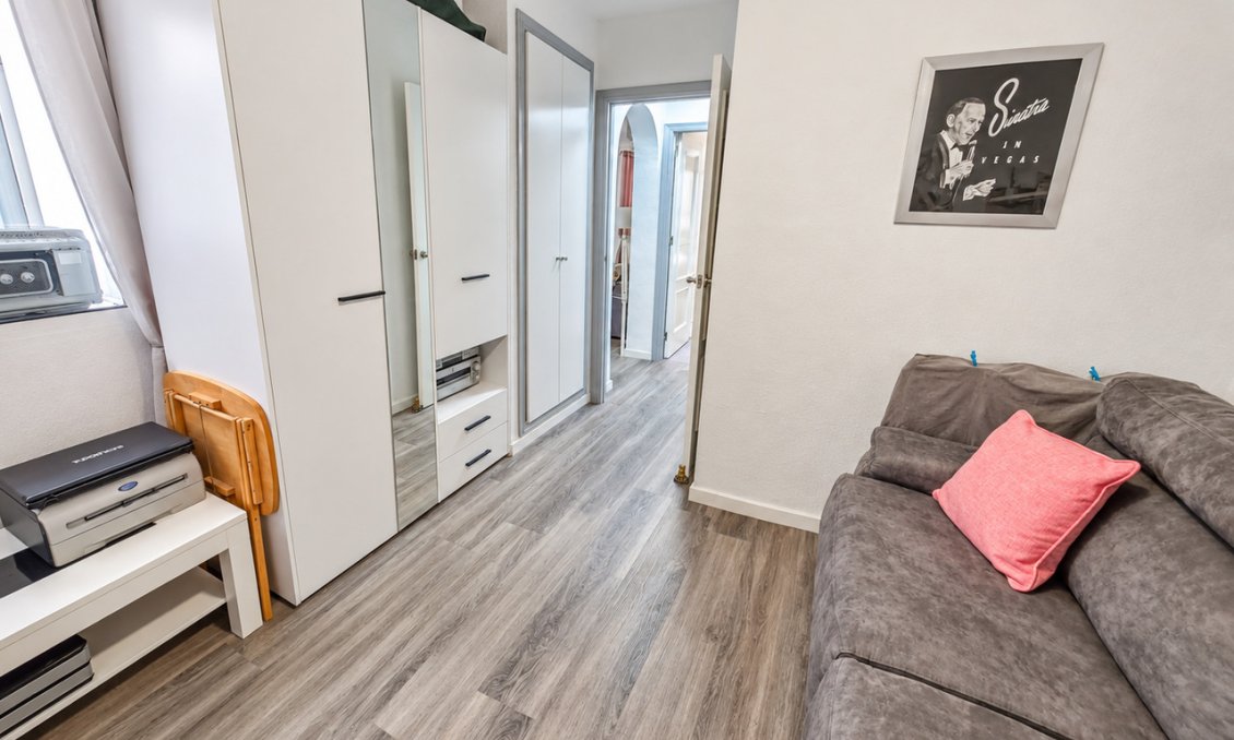 Revente - Appartement -
Vistabella Golf Entre Naranjos - Inland