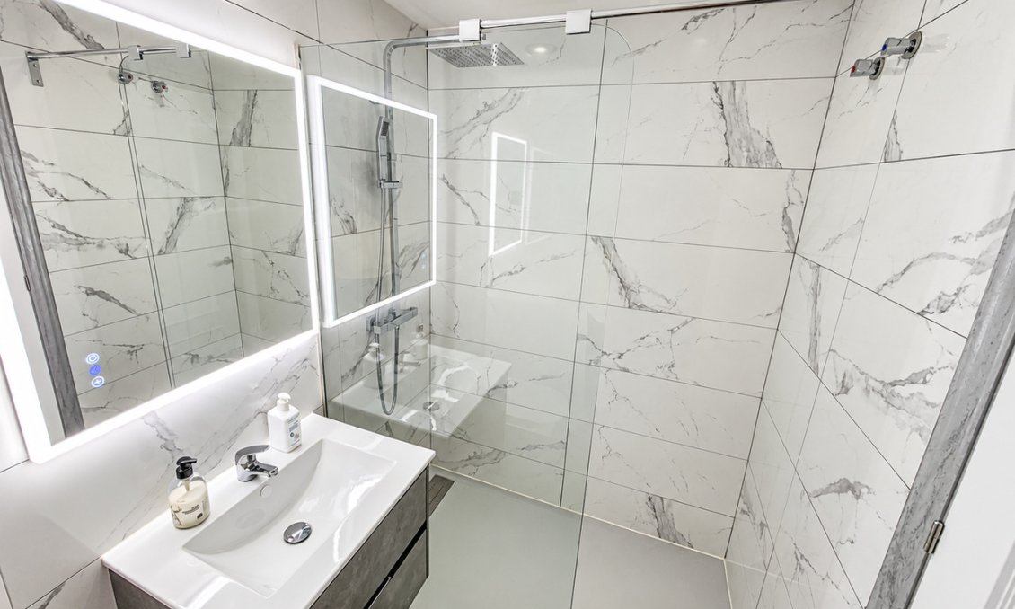 Revente - Appartement -
Vistabella Golf Entre Naranjos - Inland