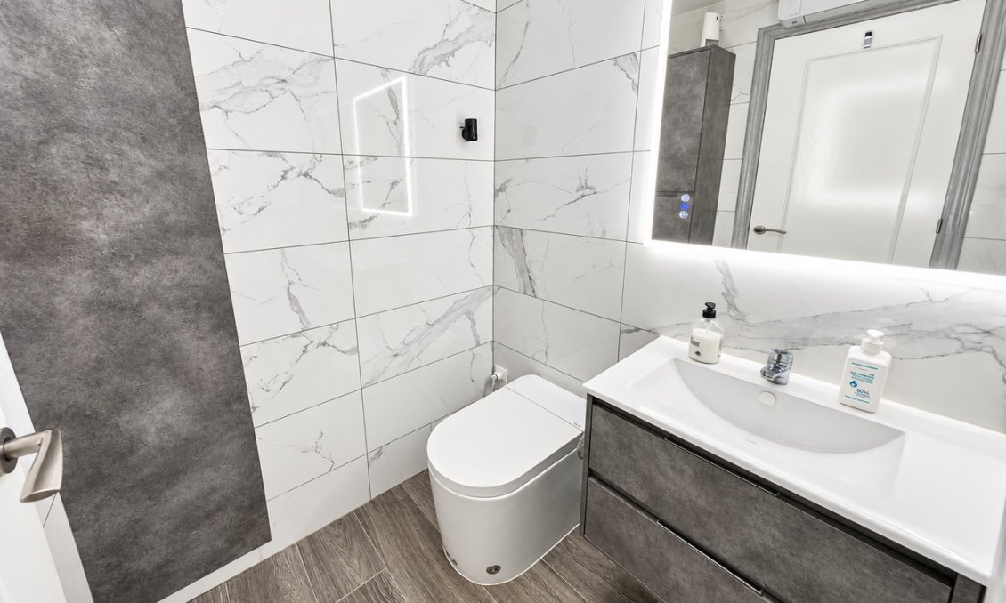 Revente - Appartement -
Vistabella Golf Entre Naranjos - Inland