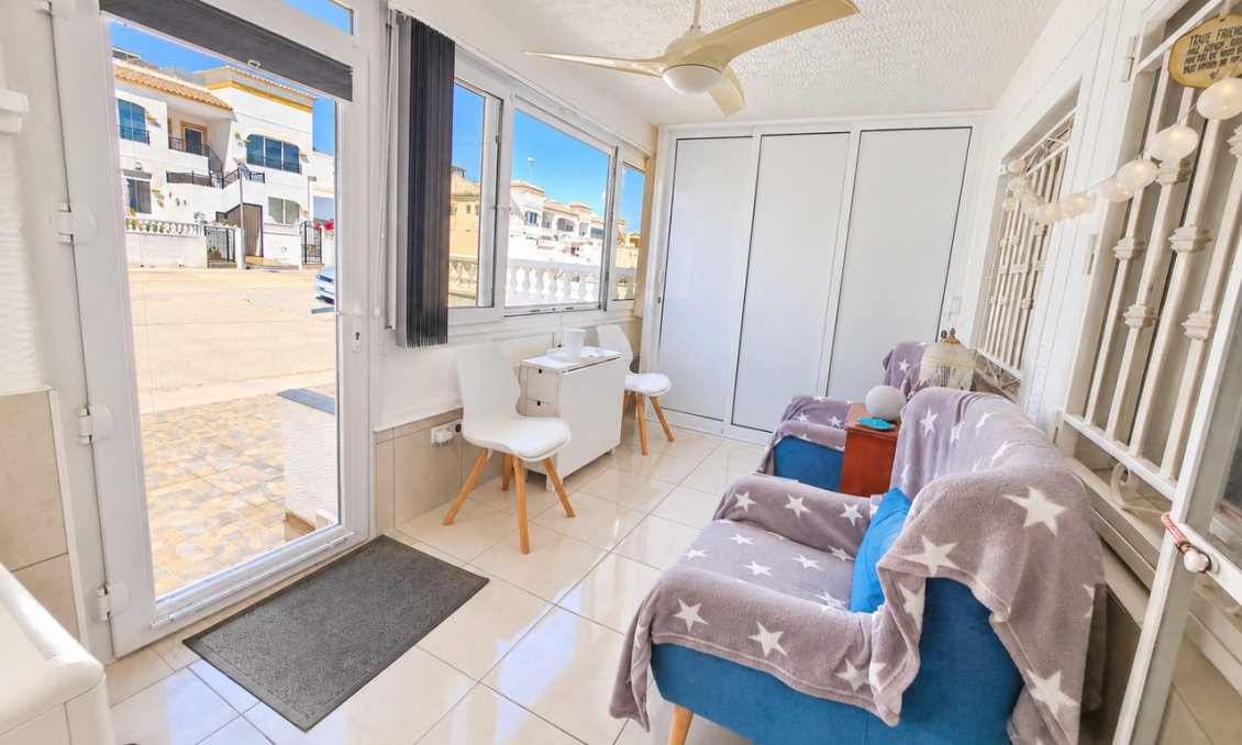 Revente - Appartement -
Vistabella Golf Entre Naranjos - Inland