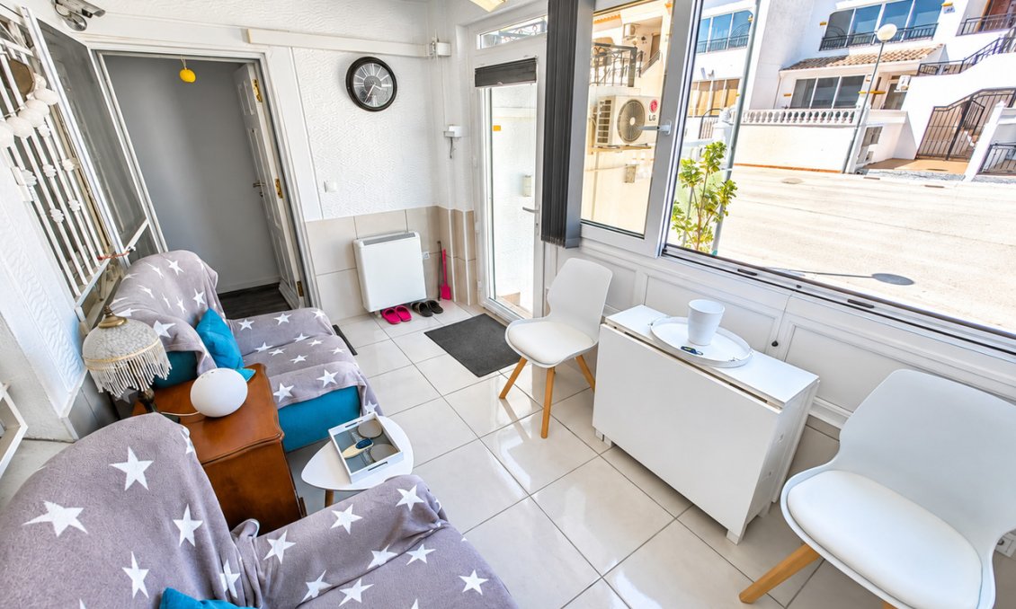 Revente - Appartement -
Vistabella Golf Entre Naranjos - Inland