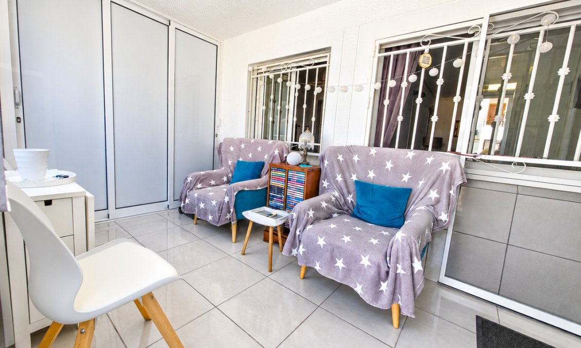 Revente - Appartement -
Vistabella Golf Entre Naranjos - Inland