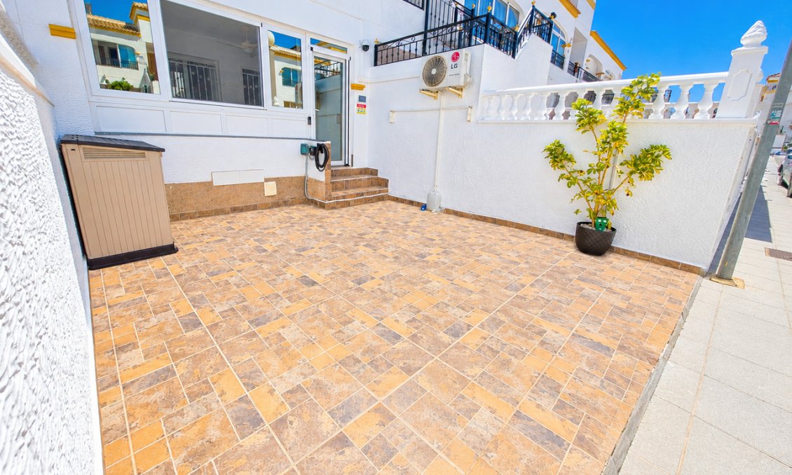 Revente - Appartement -
Vistabella Golf Entre Naranjos - Inland