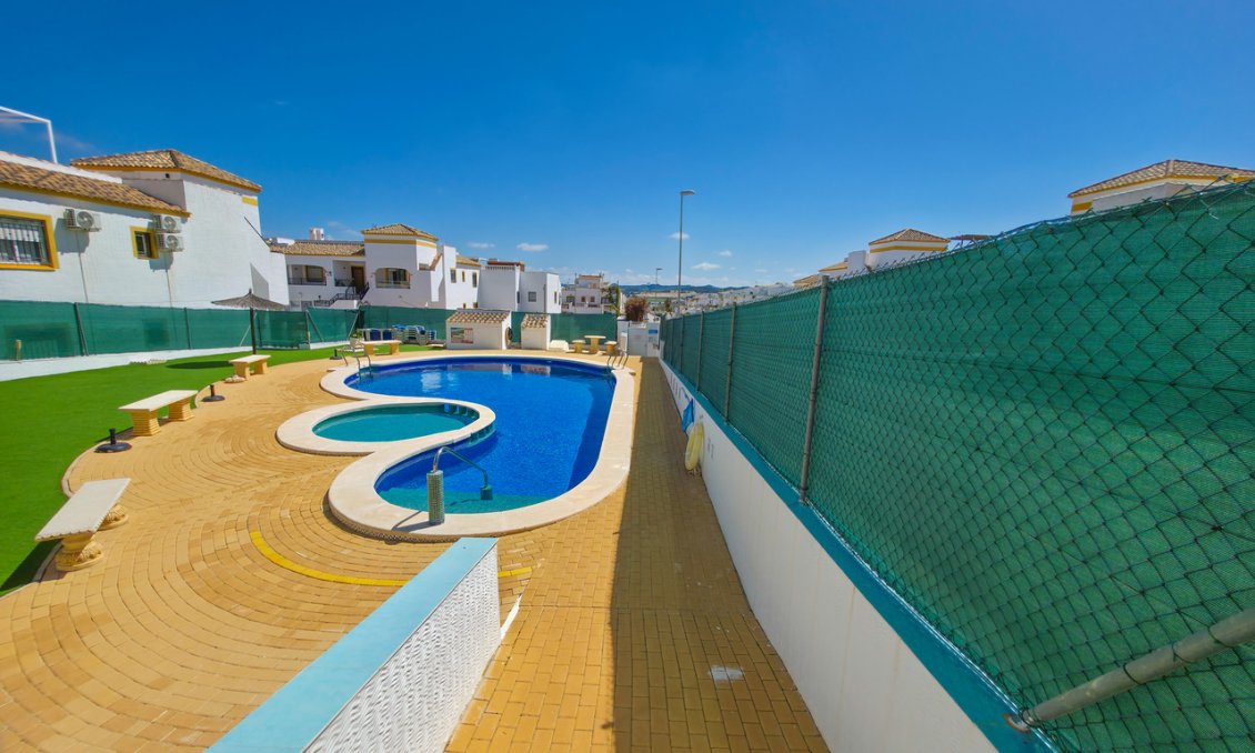 Revente - Appartement -
Vistabella Golf Entre Naranjos - Inland