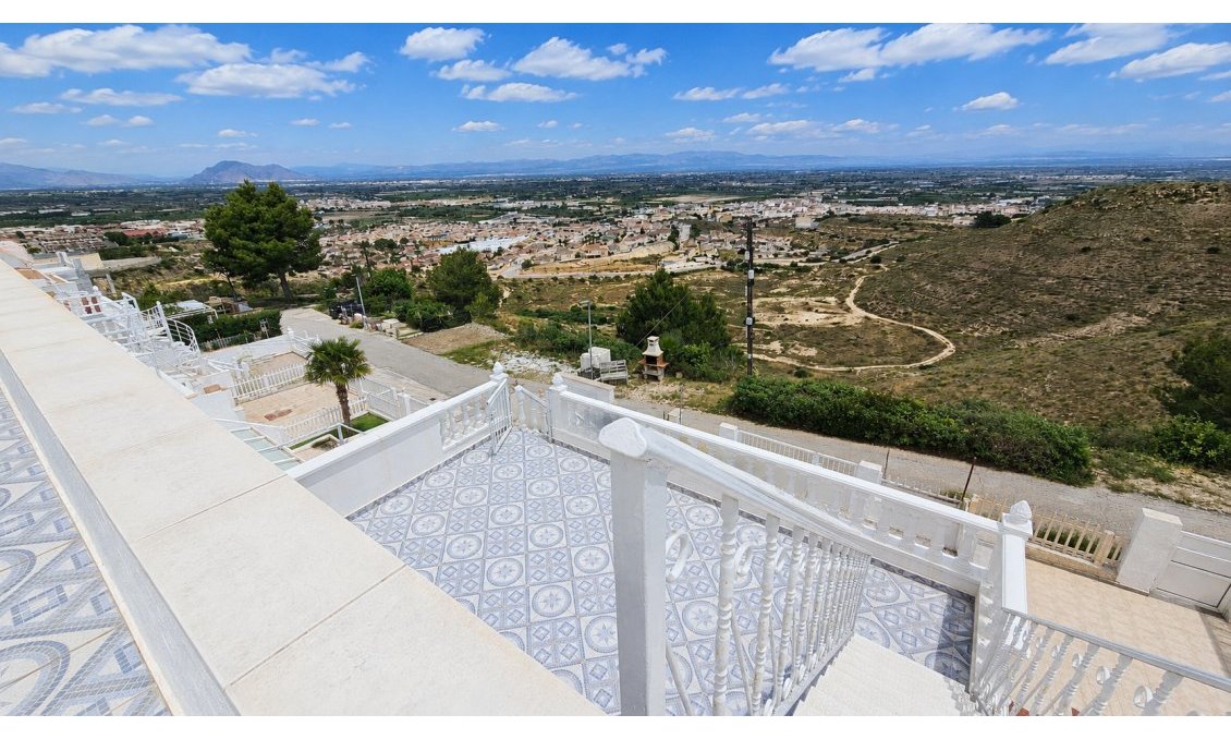 Segunda mano - Adosado -
Ciudad Quesada - Costa Blanca