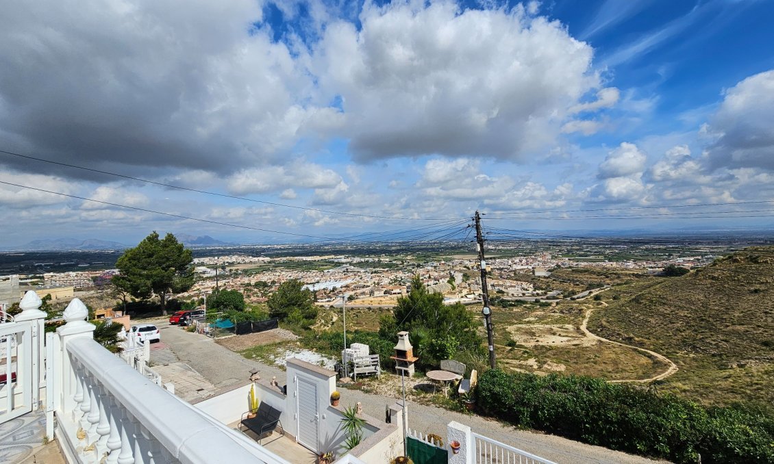Segunda mano - Adosado -
Ciudad Quesada - Costa Blanca