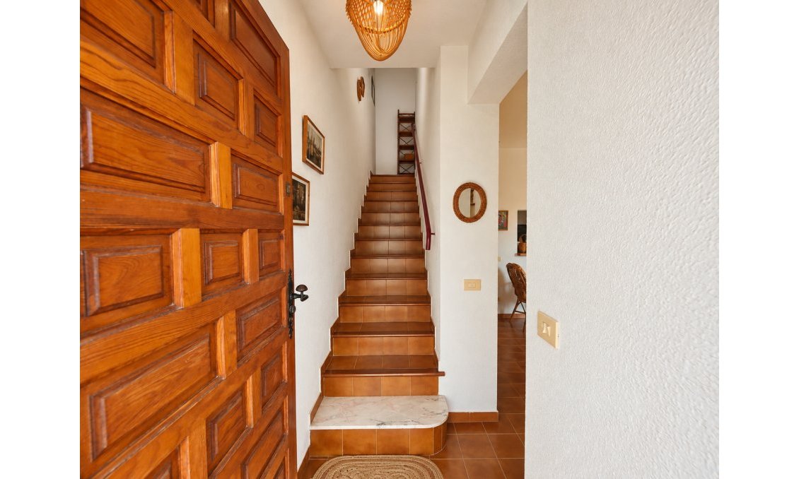 Revânzare - Casă înșiruită -
Torrevieja - Costa Blanca