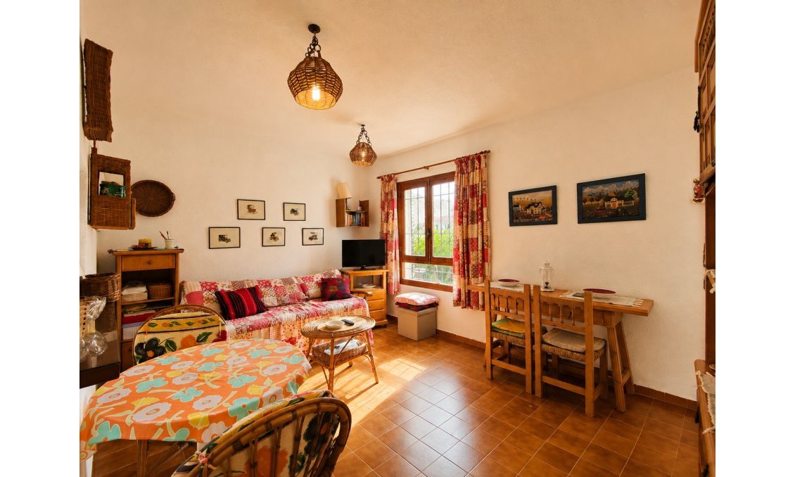 Revânzare - Casă înșiruită -
Torrevieja - Costa Blanca