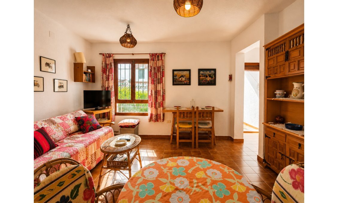 Revânzare - Casă înșiruită -
Torrevieja - Costa Blanca