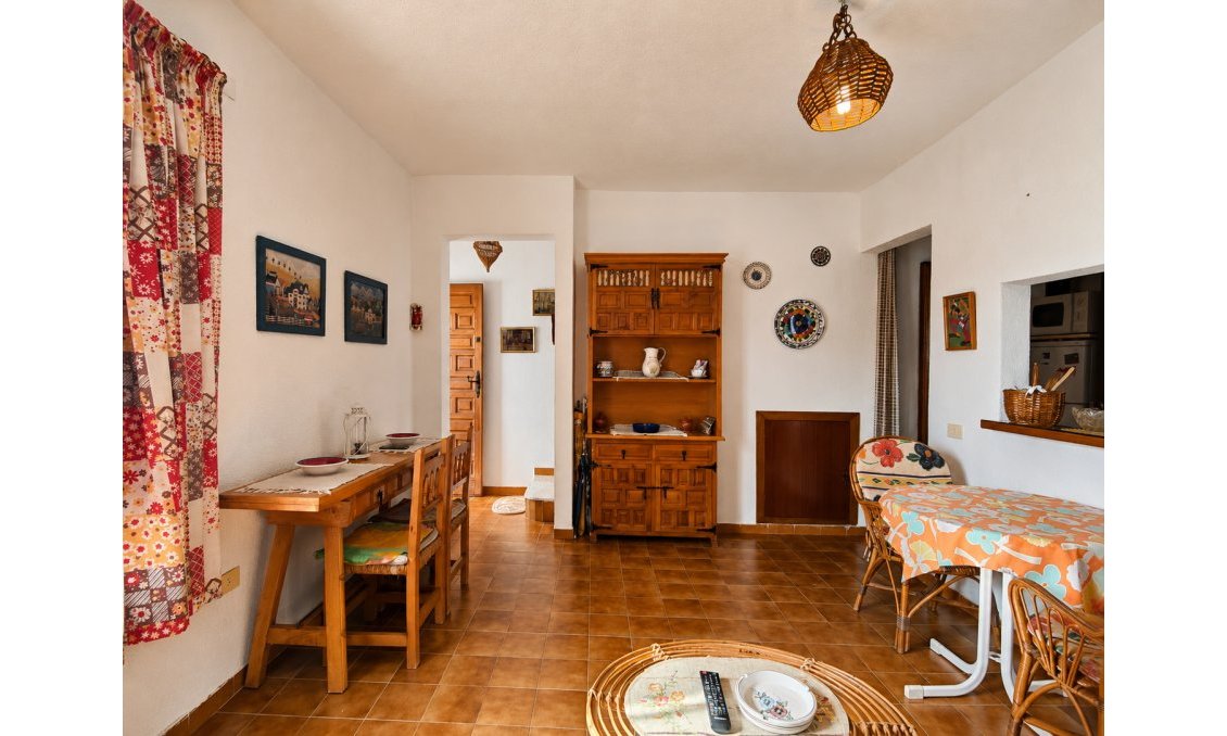 Revânzare - Casă înșiruită -
Torrevieja - Costa Blanca