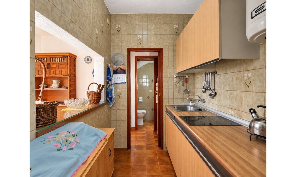 Revânzare - Casă înșiruită -
Torrevieja - Costa Blanca