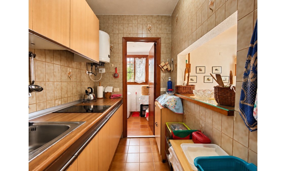 Revânzare - Casă înșiruită -
Torrevieja - Costa Blanca