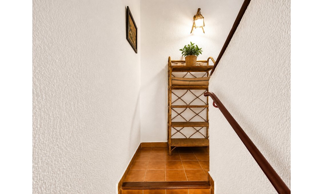 Revânzare - Casă înșiruită -
Torrevieja - Costa Blanca