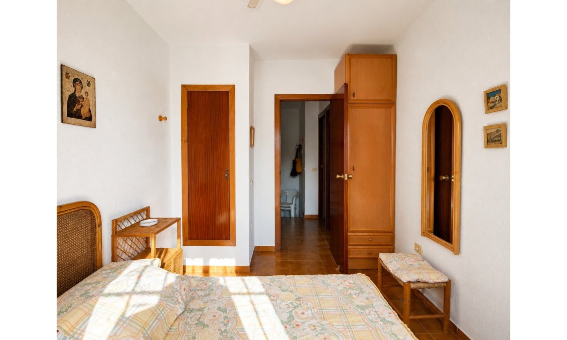 Revânzare - Casă înșiruită -
Torrevieja - Costa Blanca