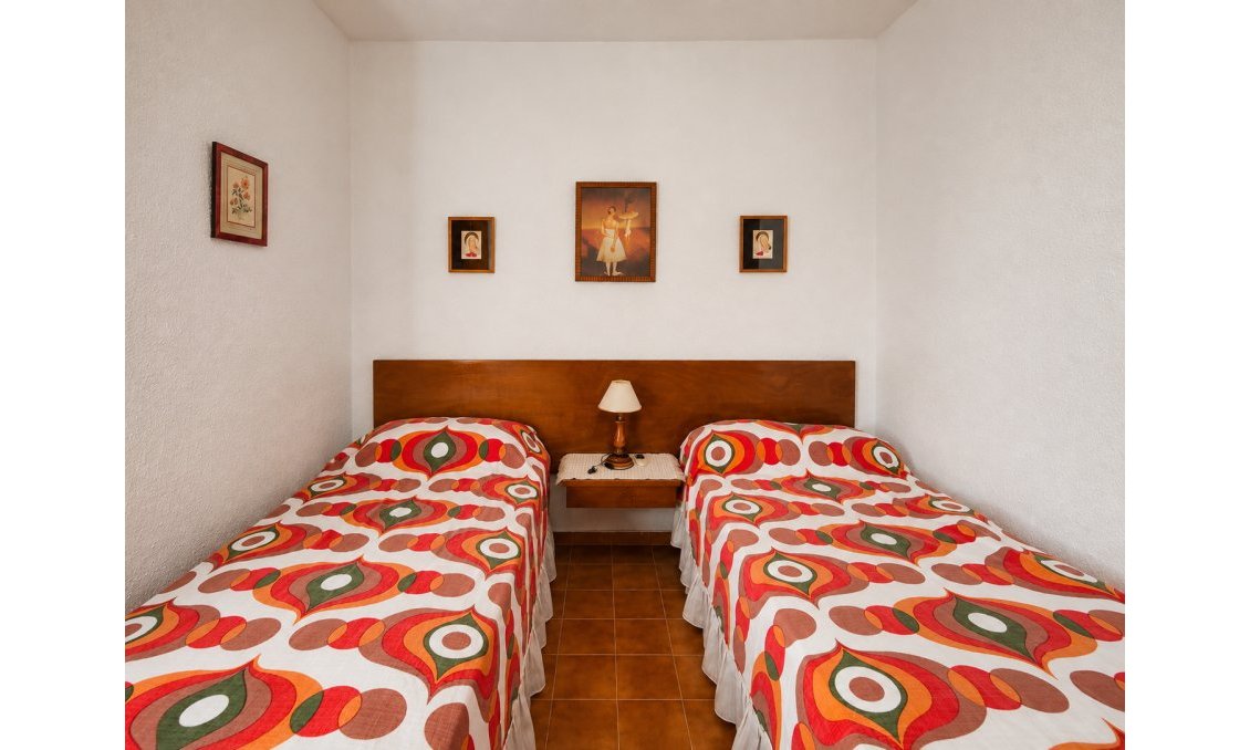 Revânzare - Casă înșiruită -
Torrevieja - Costa Blanca