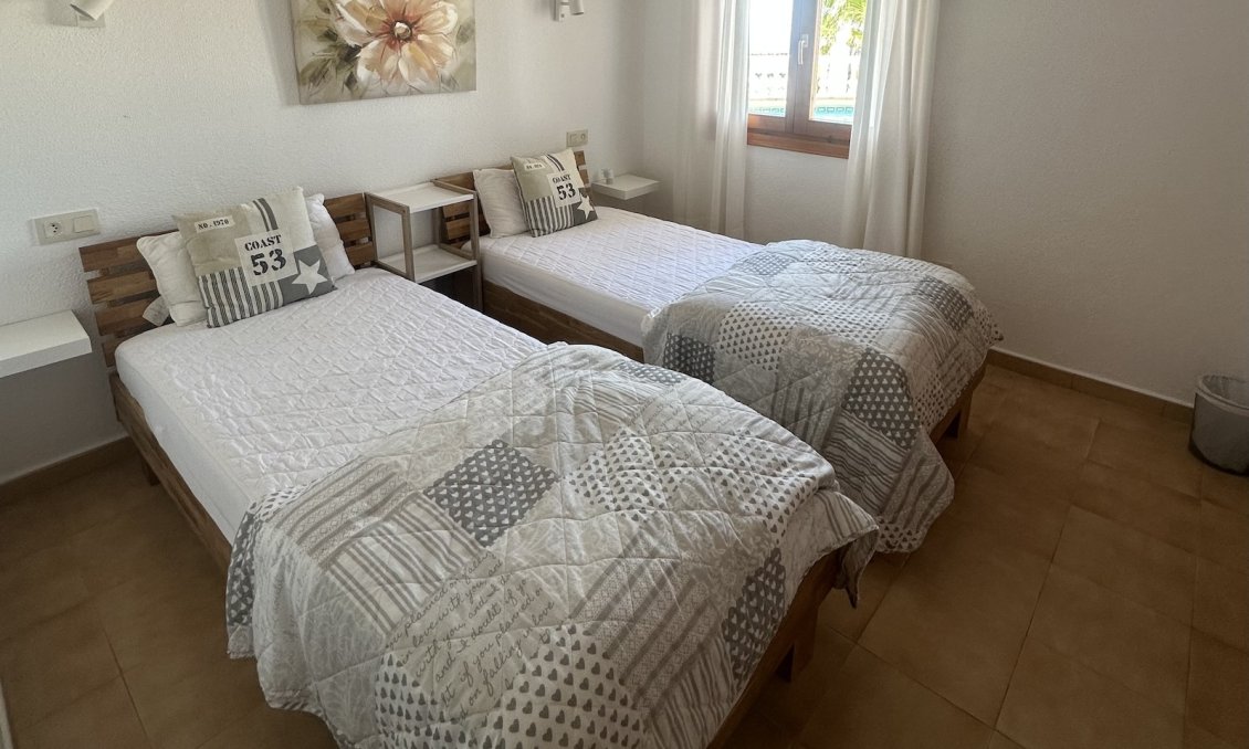 Segunda mano - Villa -
Cumbre del Sol - Costa Blanca