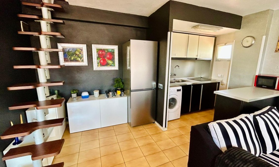 Revânzare - Apartament -
Torrevieja - Costa Blanca