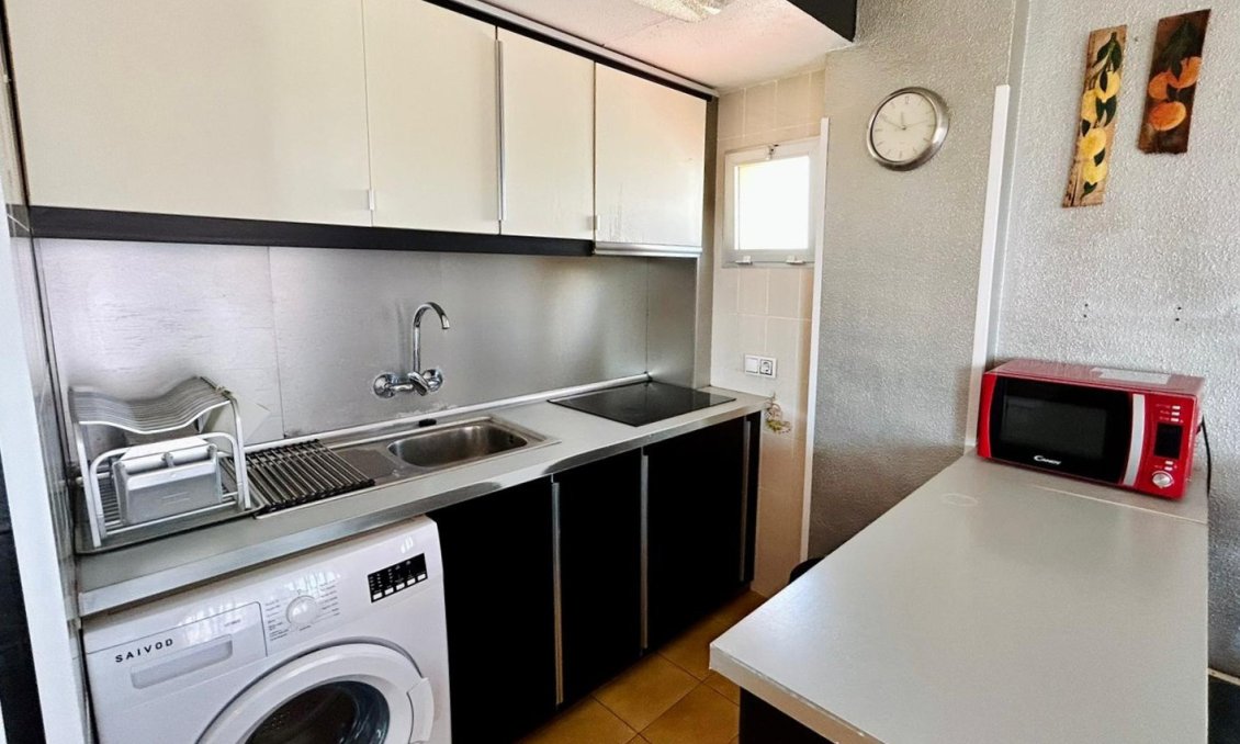 Revânzare - Apartament -
Torrevieja - Costa Blanca