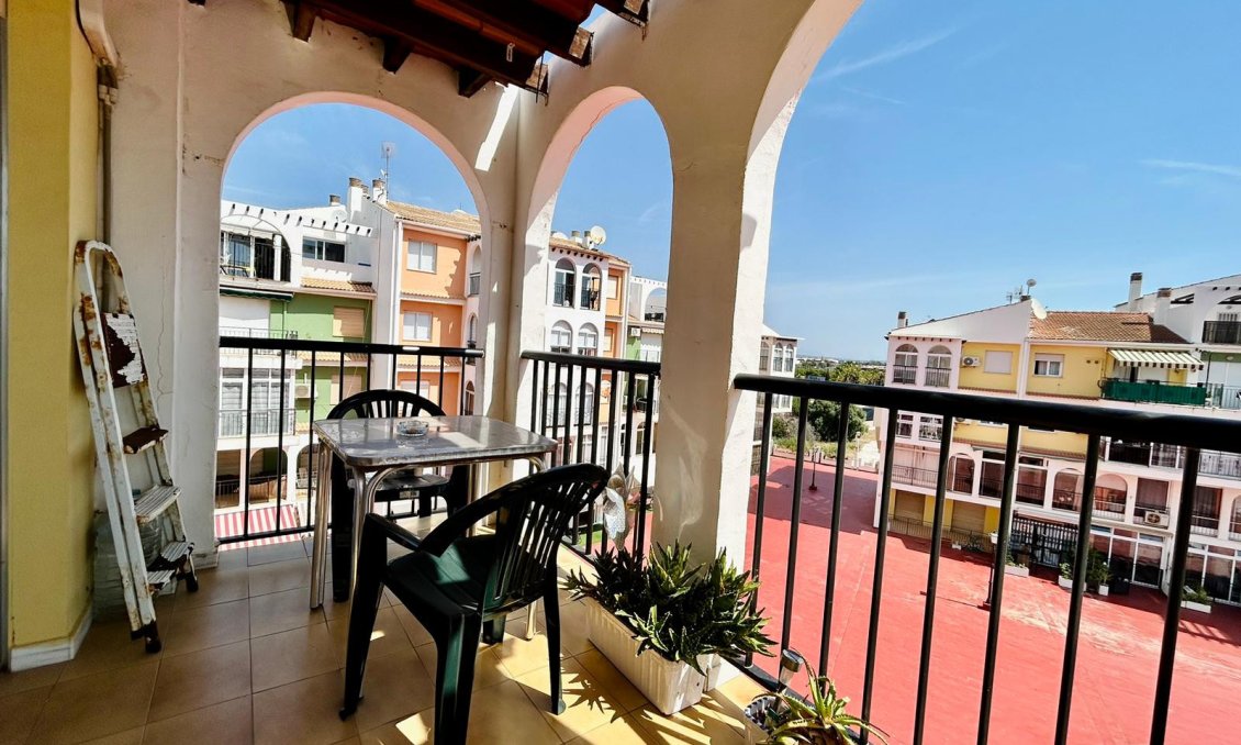 Revânzare - Apartament -
Torrevieja - Costa Blanca