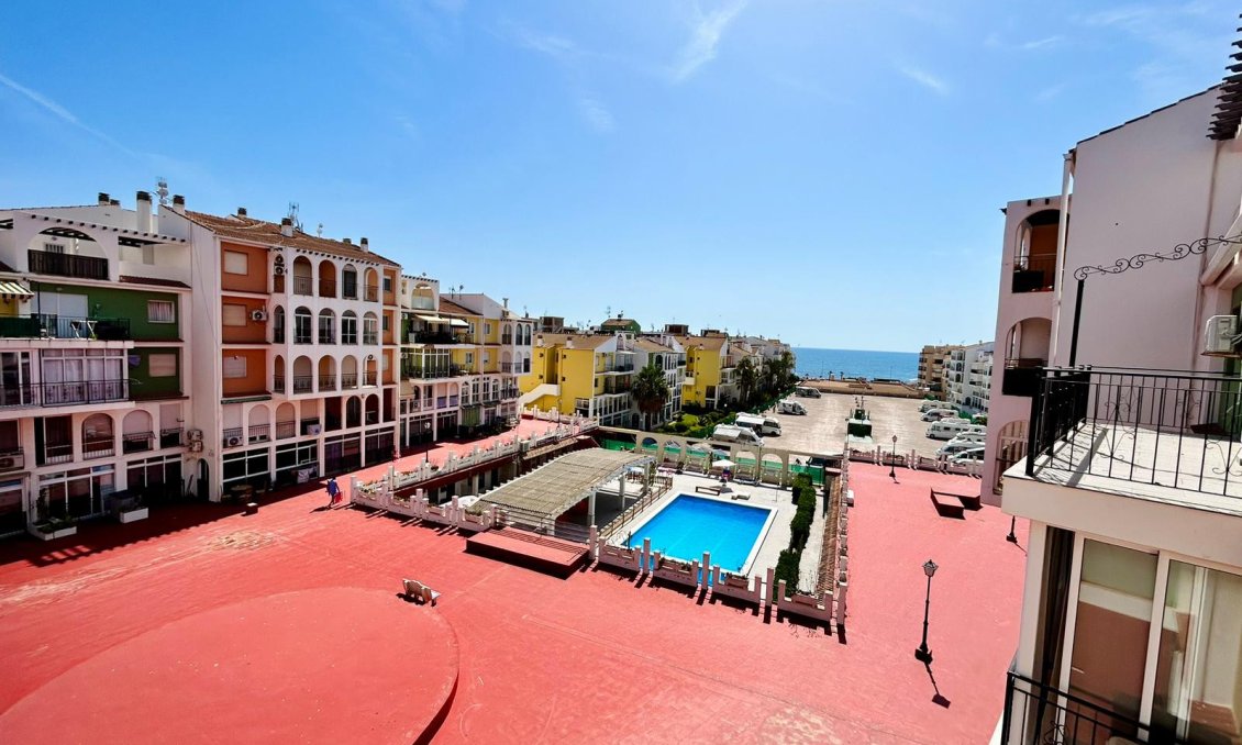Revânzare - Apartament -
Torrevieja - Costa Blanca