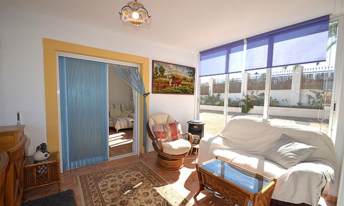 Segunda mano - Villa -
Campos del Río - Inland
