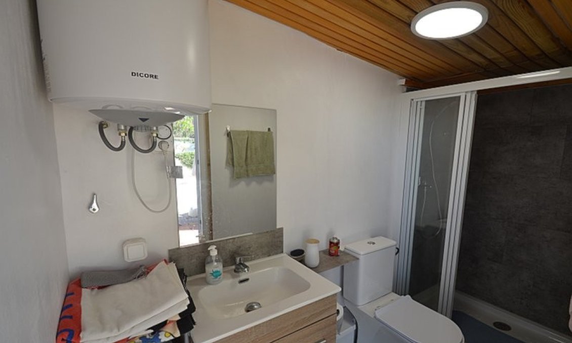 Segunda mano - Villa -
Campos del Río - Inland