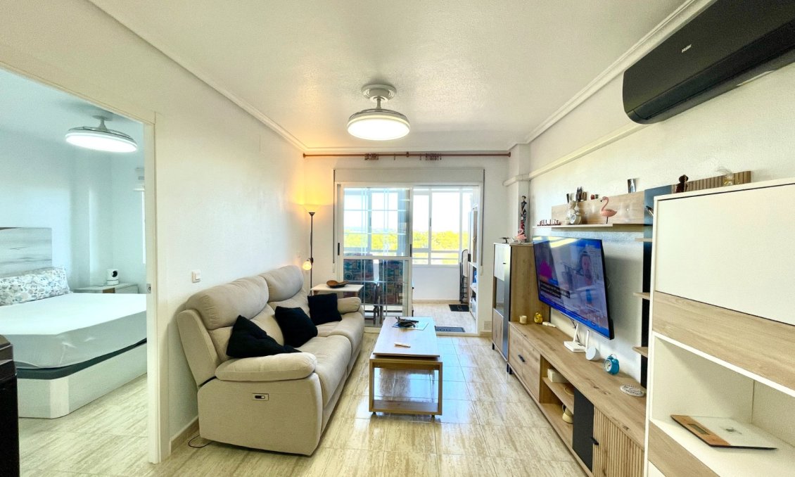 Segunda mano - Apartamento -
La Siesta - Costa Blanca