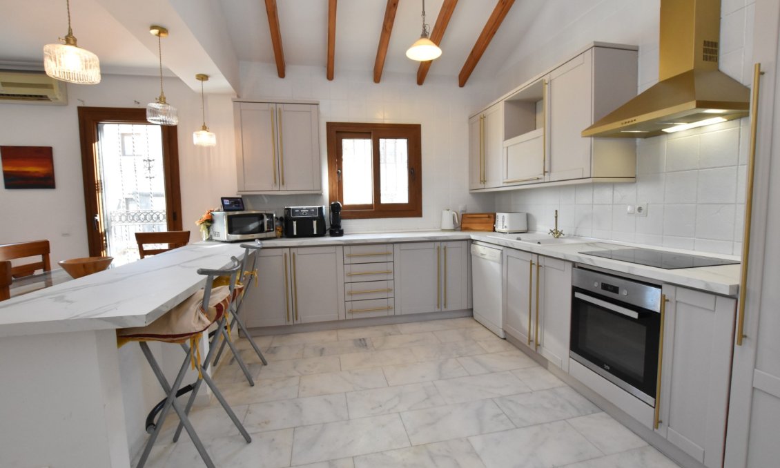 Wiederverkauf - Villa -
Algorfa - Inland