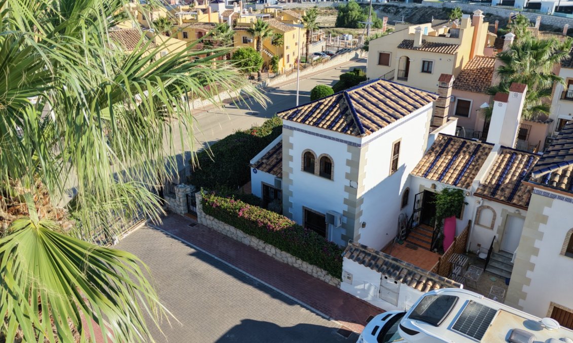 Wiederverkauf - Villa -
Algorfa - Inland