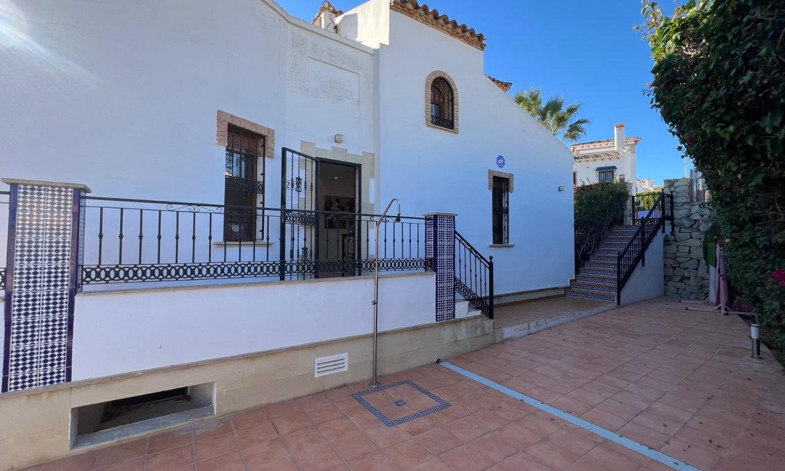 Wiederverkauf - Villa -
Algorfa - Inland